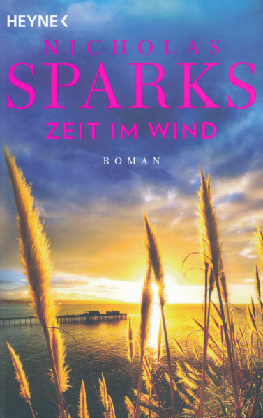 Nicholas Sparks: Zeit im Wind