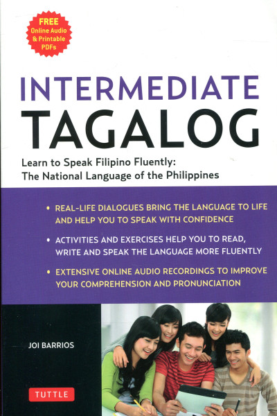 Intermediate Tagalog - Learn to Speak Fluent Tagalog (Filipino)