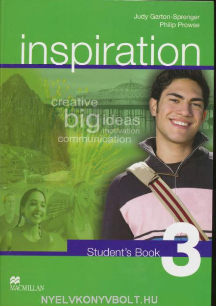 Inspiration 3 Student's Book