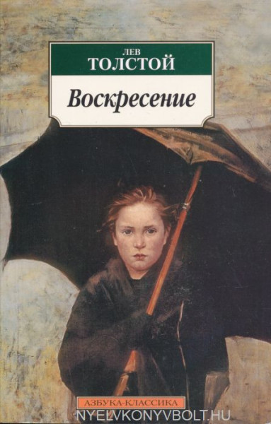 Tolstoy Leo: Voskresenie