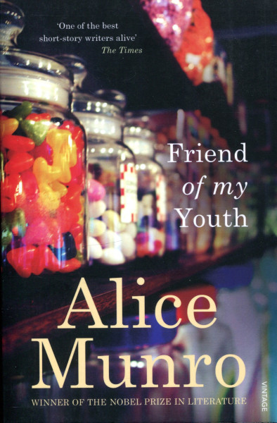Alice Munro: Friend of My Youth