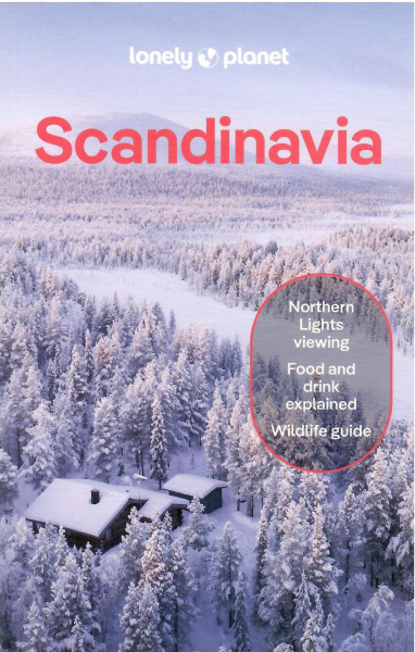 Lonely Planet - Scandinavia Travel Guide (15th Edition)