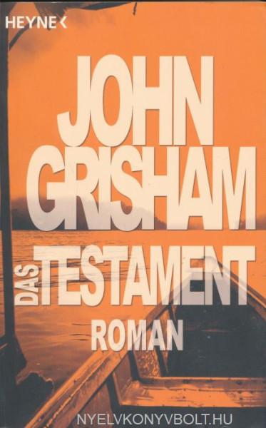 John Grisham: Das Testament