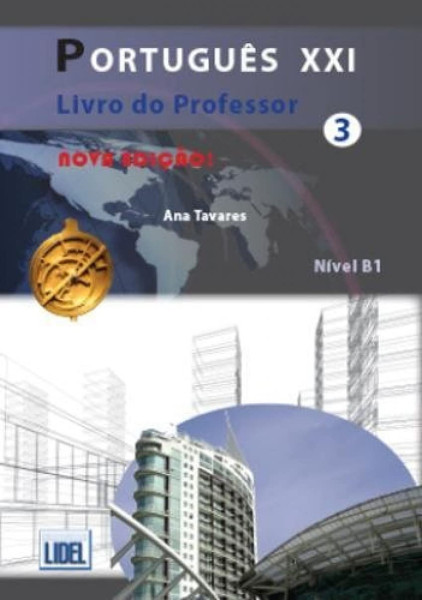 Portugues XXI 3 - Nova Ediçao Livro do Professor