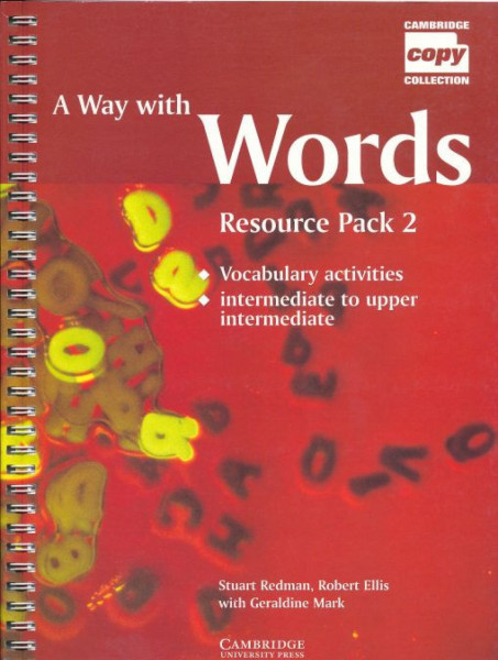 A Way with Words Resource Pack Intermediate to Upper Intermediate