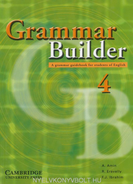 Grammar Builder Level 4
