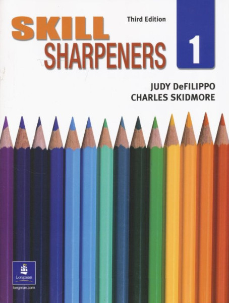 Skill Sharpeners 1 - 3rd Edition