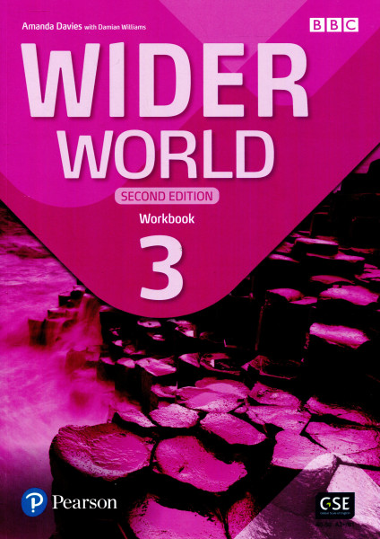 Wider World Second Edition 3 Workbook