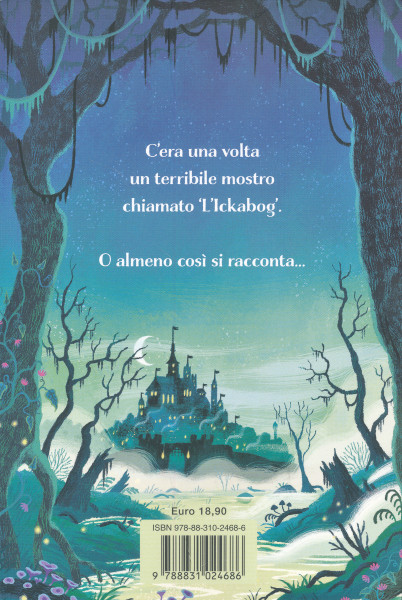 J. K. Rowling: L'Ickabog