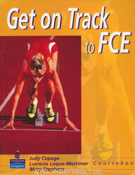 Get on Track to FCE Coursebook