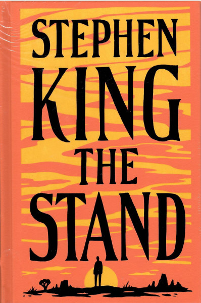 Stephen King: The Stand (Leatherbound Edition)