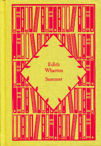 Edith Wharton: Summer (Little Clothbound Classics)