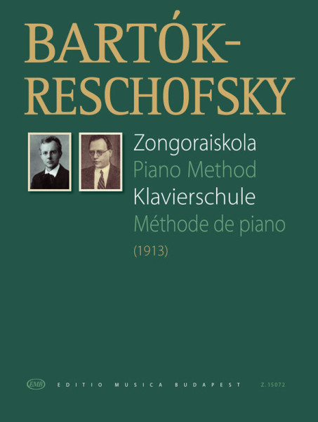 Bartók Béla, Reschofsky Sándor: Zongoraiskola
