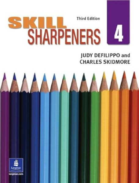 Skill Sharpeners 4 - 3rd Edition