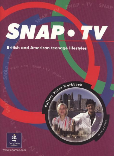 Snap TV Video Work Book (Snapshot)