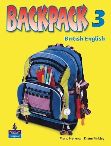 Backpack 3 Student's Book