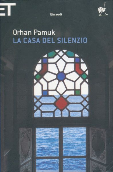 Orhan Pamuk: La casa del silenzio