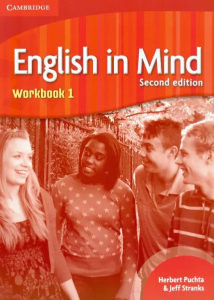 English in Mind 2nd Edition 1 Workbook