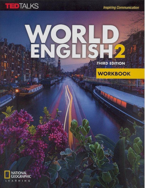 World English 2 Workbook - 3rd Edition