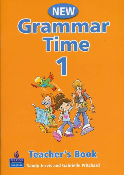 Grammar Time 1 Teacher's Book - New Edition