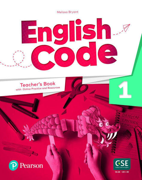 English Code 1 Teacher's Book with Online Practice and Resources