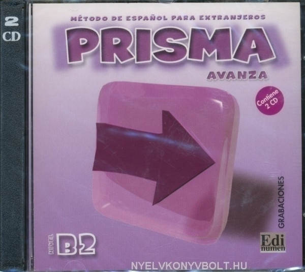 Prisma B2 Avanza - CD