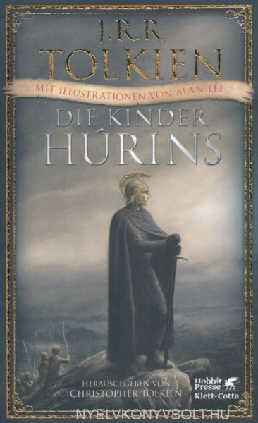 J. R. R. Tolkien: Die Kinder Húrins