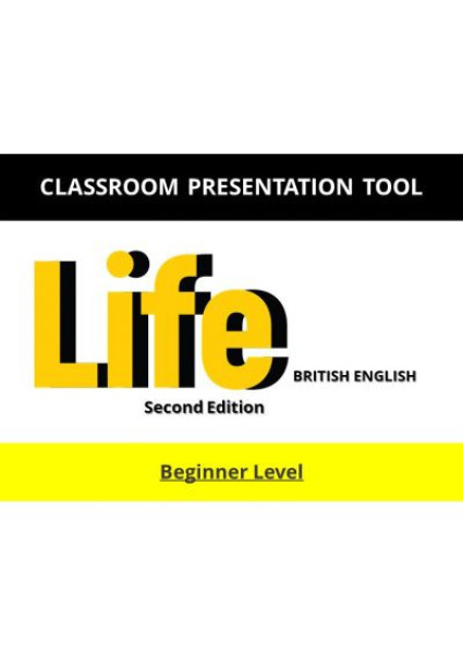 Life Second Edition Beginner Classroom Presentation Tool