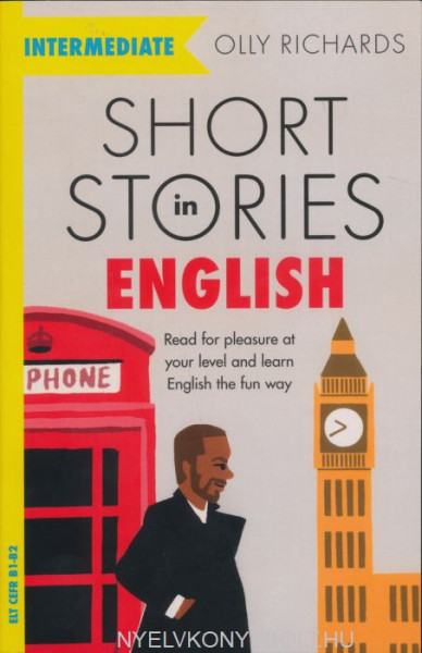 Short Stories in English for Intermediate Learners