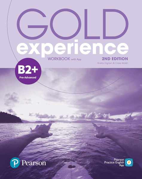 Gold Experience 2nd Edition Level B2+ Workbook