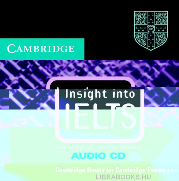 Insight into IELTS Audio CD