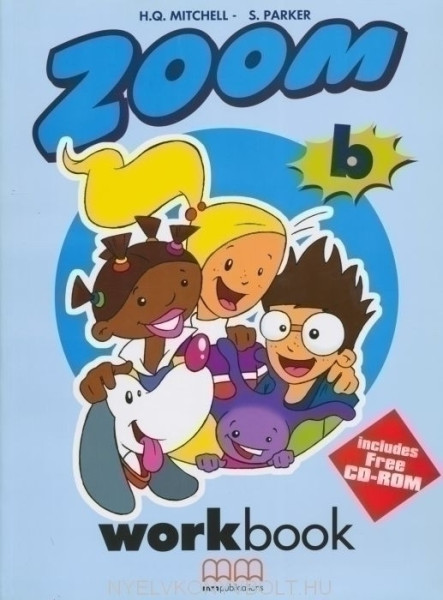Zoom B Workbook