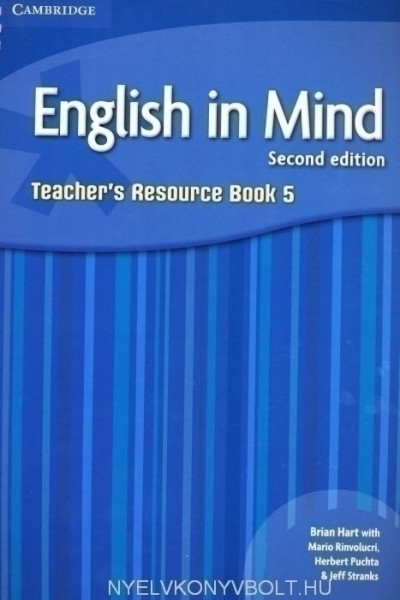 English in Mind 2nd Edition 5 Teacher's Resource Book