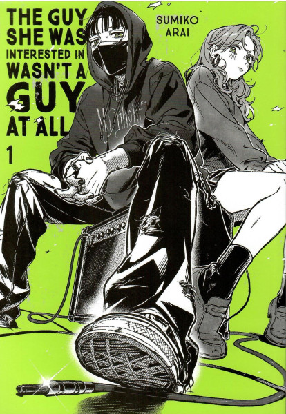 The Guy She Was Interested In Wasn't a Guy at All Vol 1.