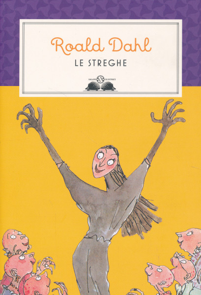 Roald Dahl: Le streghe