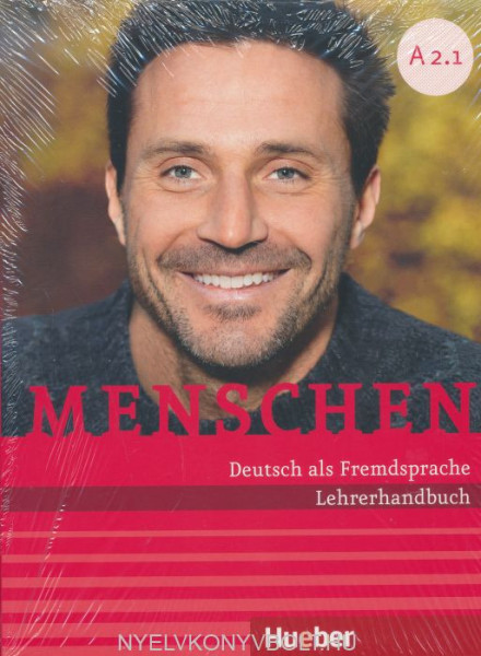 Menschen Lehrerhandbuch Paket  A2/1 und A2/2