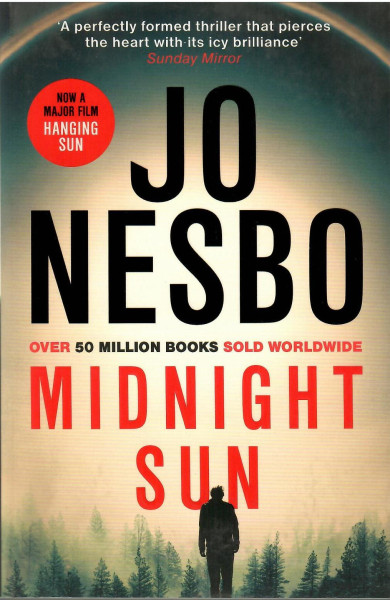 Jo Nesbo: Midnight Sun