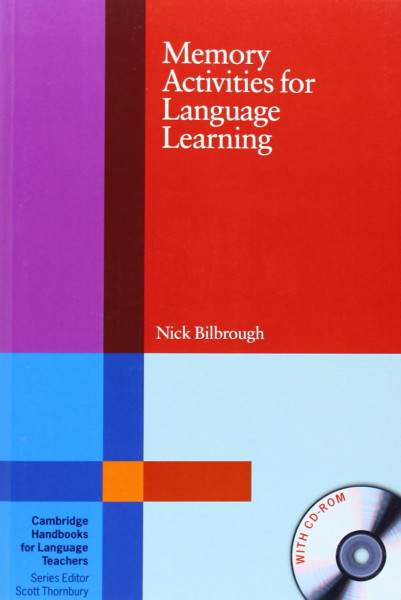 Memory Activities for Language Learning with CD-ROM