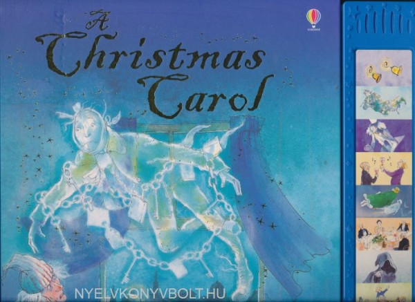 A Christmas Carol with Sounds (Usborne Noisy Books)
