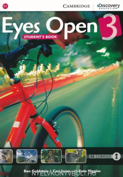 Eyes Open 3 Student's Book