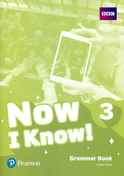 Now I Know! 3 Grammar Book