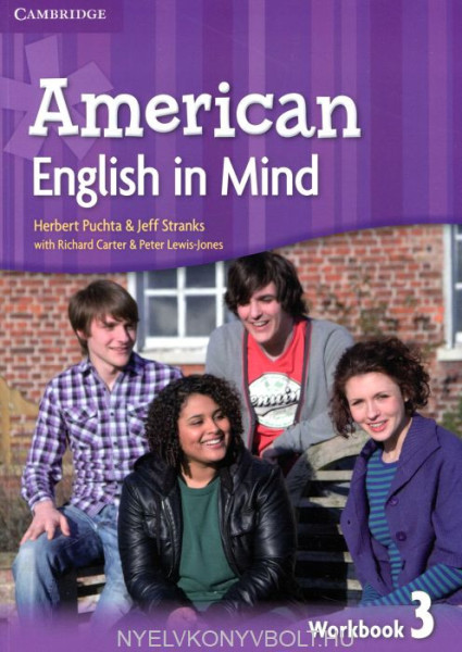 American English in Mind 3 Workbook