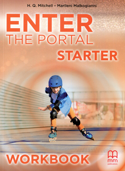 Enter the Portal Starter Workbook with Student's Digital Material