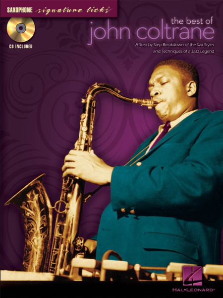John Coltrane: Best of + CD