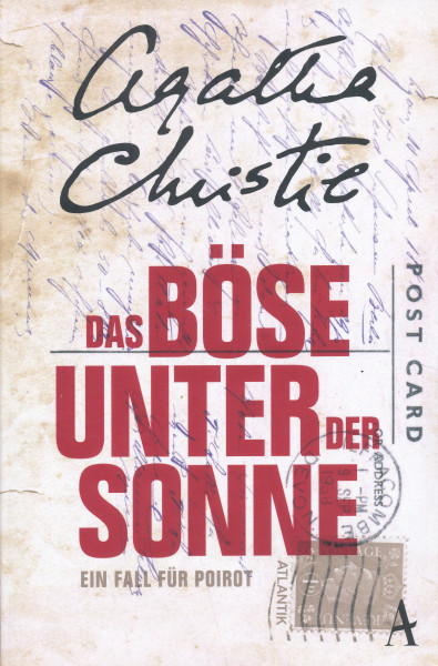 Agatha Christie: Das Böse unter der Sonne
