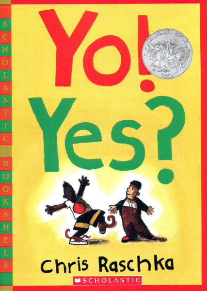 Yo! Yes?