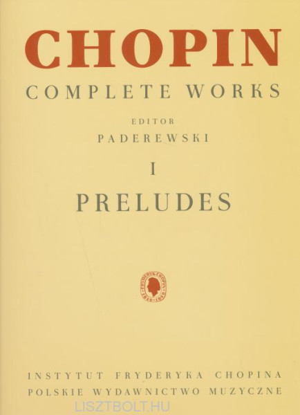 Chopin/Paderewski: Preludes