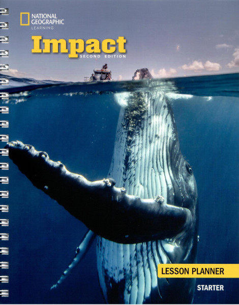 Impact Starter Lesson Planner - Second Edition