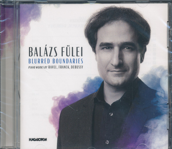 Fülei Balázs: Blurred Boundaries