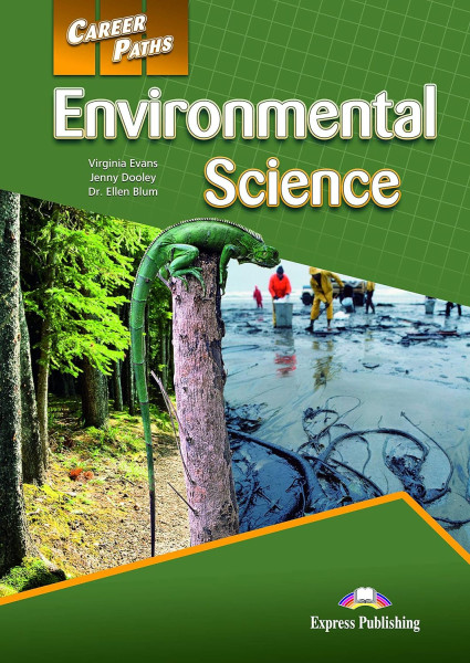 Career Paths - Environmental Science Student's Book with Digibooks App